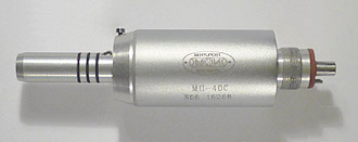 Micromotor pneumatic